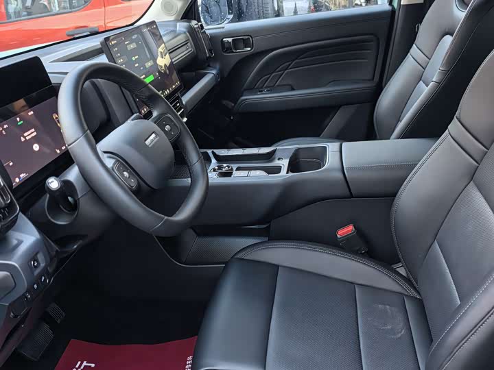 Haval Raptor Hybrid 2026 2026款 Hi4 105 Pro