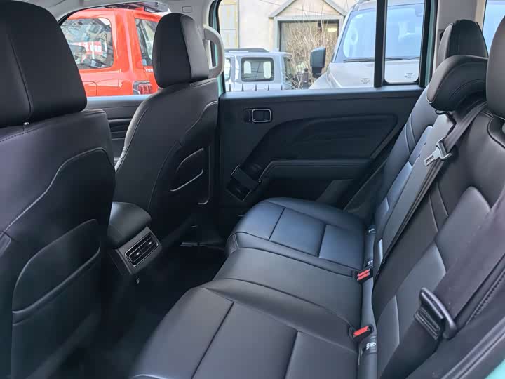 Haval Raptor Hybrid 2026 2026款 Hi4 105 Pro