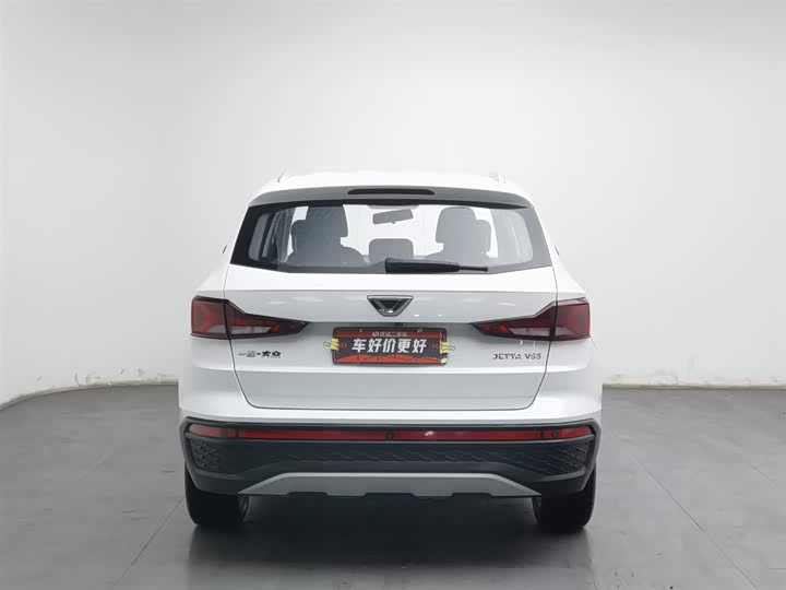 Jetta VS5 2023 2023款 280TSI 手动进取型