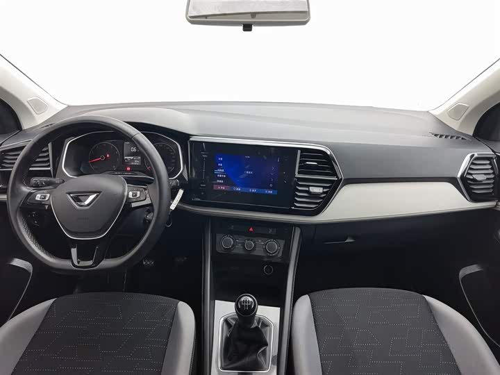 Jetta VS5 2023 2023款 280TSI 手动进取型