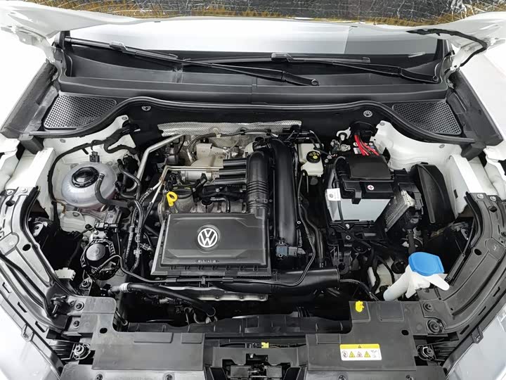 Jetta VS5 2023 2023款 280TSI 手动进取型