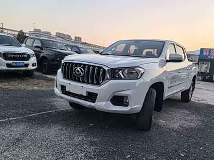 Maxus T60 2022 2022款 五周年纪念版 2.0T柴油手动两驱高底盘舒适版长厢