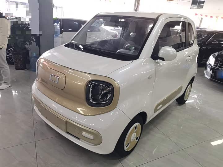 Bestune Pony 2025 2025款 222km 闪电马