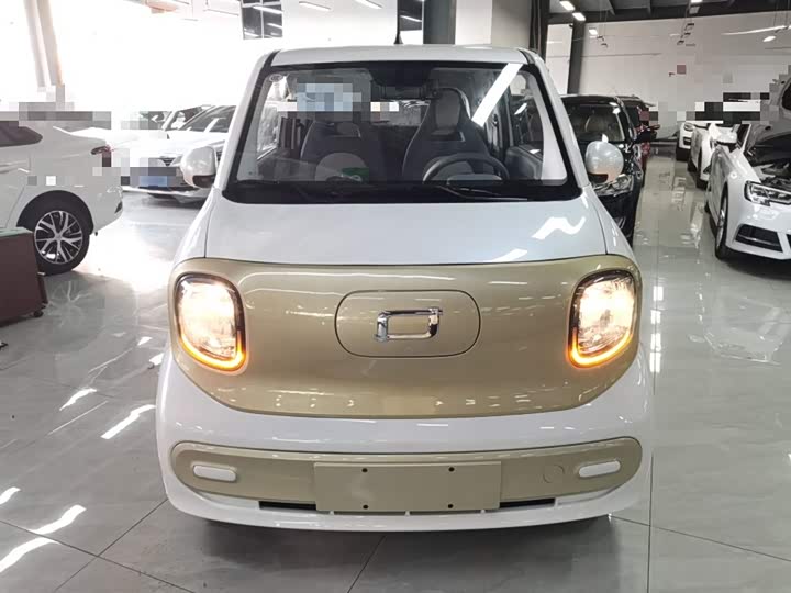 Bestune Pony 2025 2025款 222km 闪电马