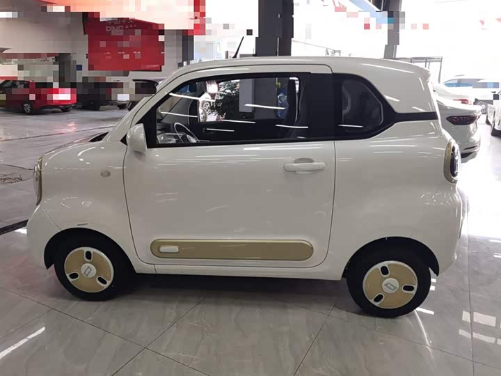 Bestune Pony 2025 2025款 222km 闪电马