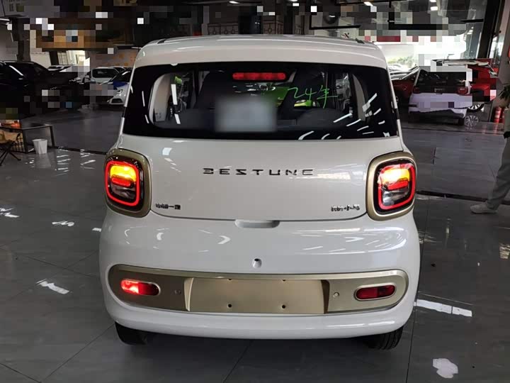 Bestune Pony 2025 2025款 222km 闪电马