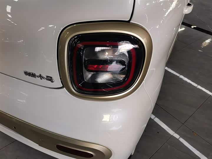 Bestune Pony 2025 2025款 222km 闪电马