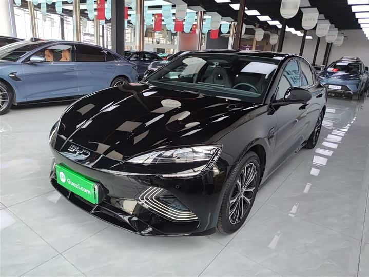 BYD Seal 2025 2025款 510智航版