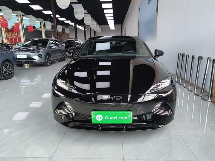 BYD Seal 2025 2025款 510智航版