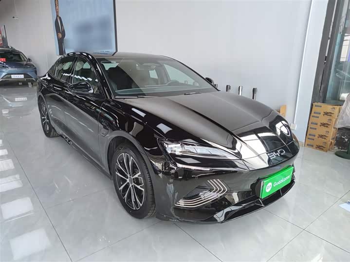 BYD Seal 2025 2025款 510智航版