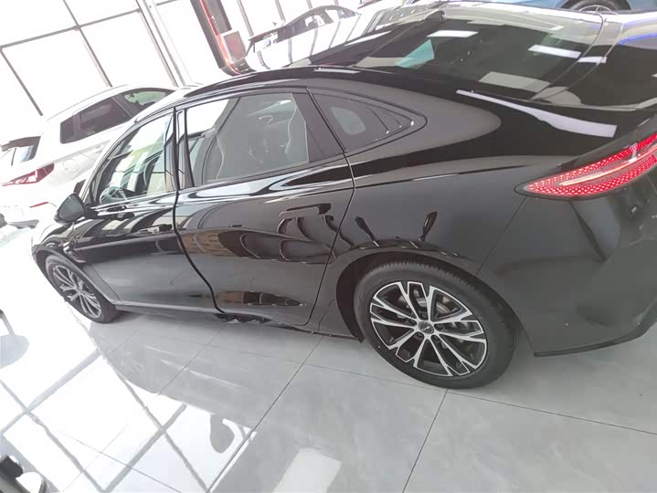 BYD Seal 2025 2025款 510智航版