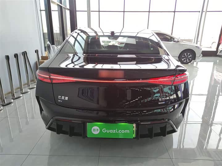 BYD Seal 2025 2025款 510智航版