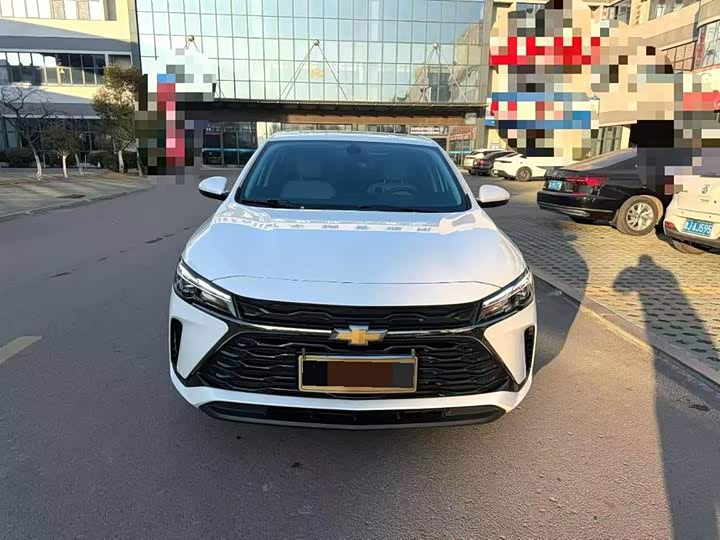 2024 Chevrolet Monza