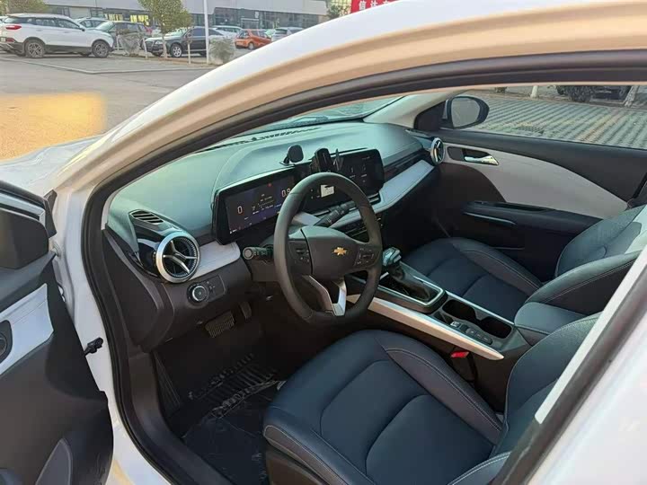 2024 Chevrolet Monza