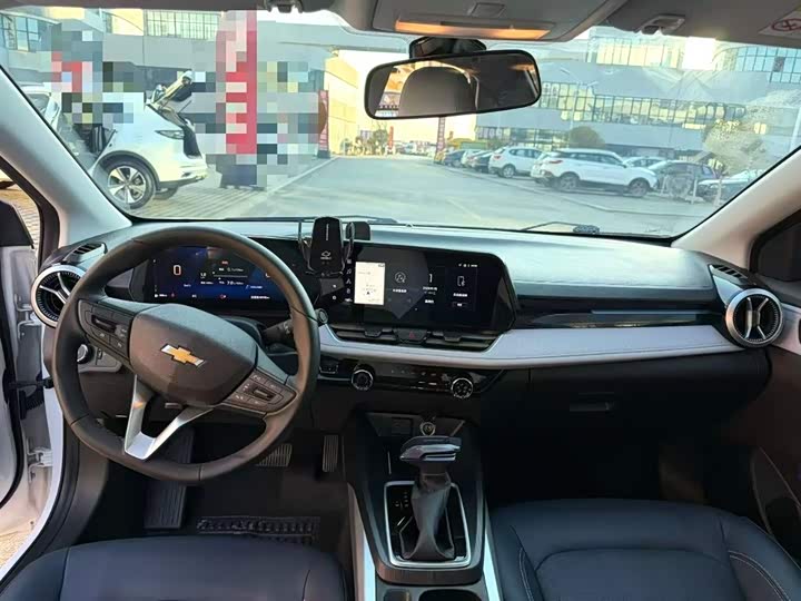 2024 Chevrolet Monza