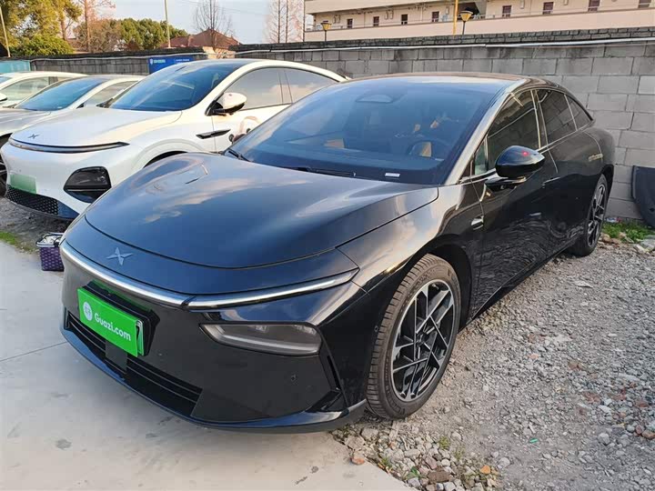 XPeng F57 2024 2024款 长续航 Max