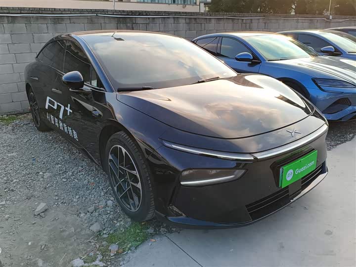 XPeng F57 2024 2024款 长续航 Max