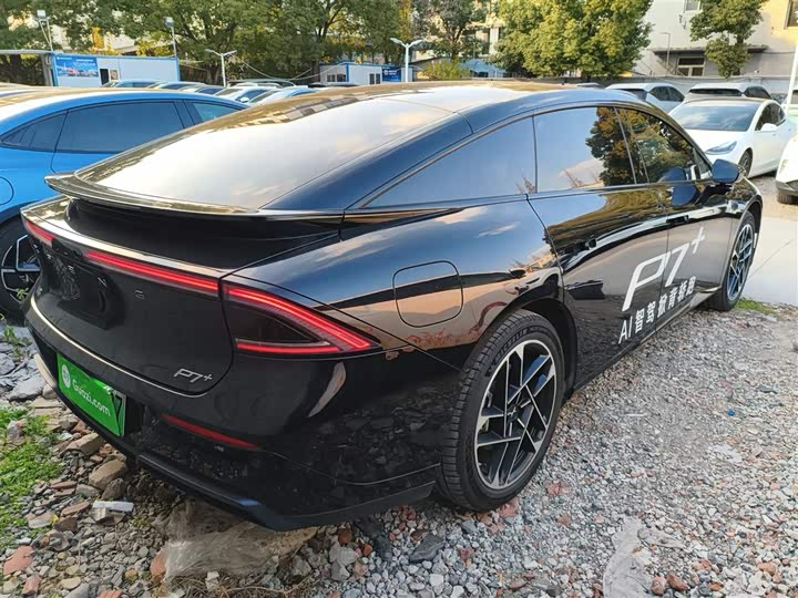 XPeng F57 2024 2024款 长续航 Max