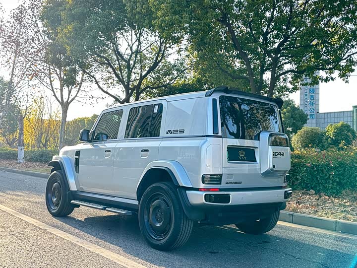 Chery iCar V23 2025 2025款 401两驱进阶版