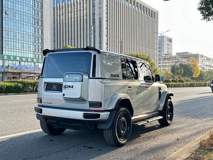 Chery iCar V23 2025 2025款 401两驱进阶版