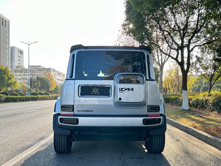 Chery iCar V23 2025 2025款 401两驱进阶版