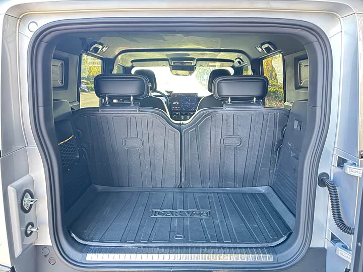 Chery iCar V23 2025 2025款 401两驱进阶版