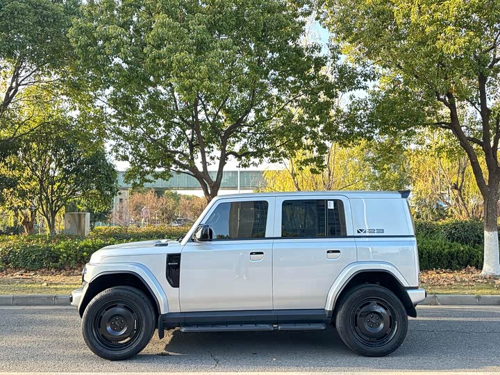 Chery iCar V23 2025 2025款 401两驱进阶版