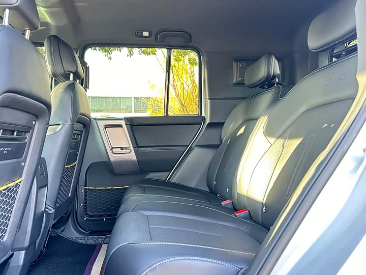 Chery iCar V23 2025 2025款 401两驱进阶版