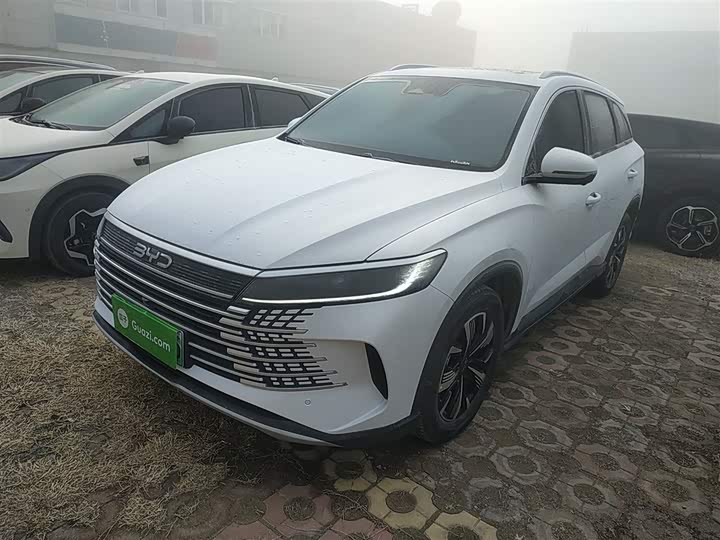 BYD Sea Lion 05 DM-i Hybrid 2025 2025款 DM-i 115KM尊荣型