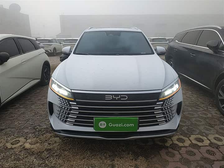 BYD Sea Lion 05 DM-i Hybrid 2025 2025款 DM-i 115KM尊荣型