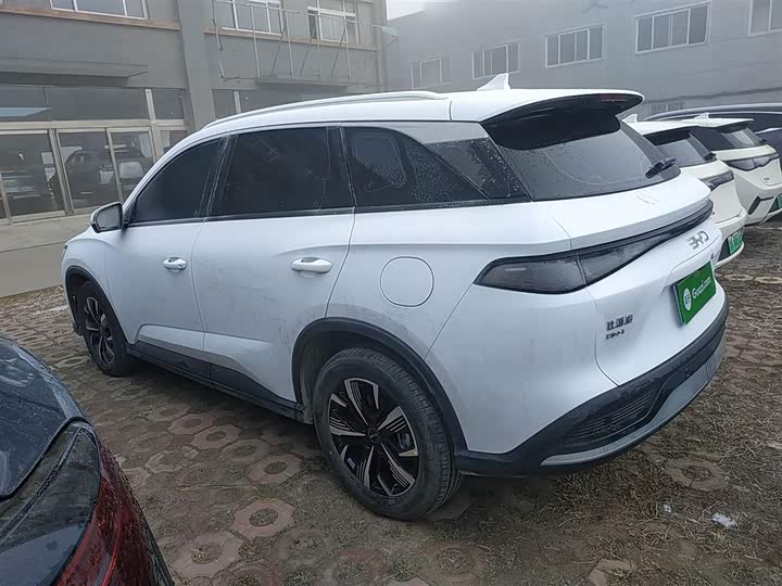 BYD Sea Lion 05 DM-i Hybrid 2025 2025款 DM-i 115KM尊荣型