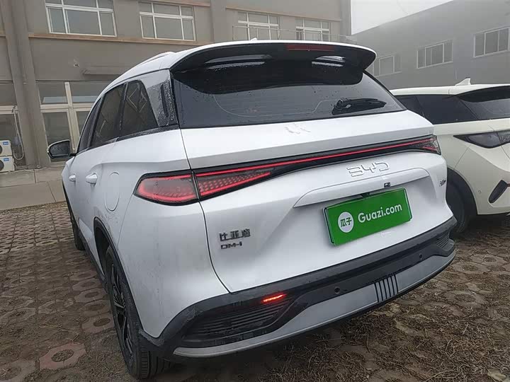 BYD Sea Lion 05 DM-i Hybrid 2025 2025款 DM-i 115KM尊荣型