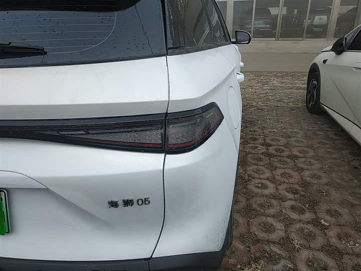 BYD Sea Lion 05 DM-i Hybrid 2025 2025款 DM-i 115KM尊荣型