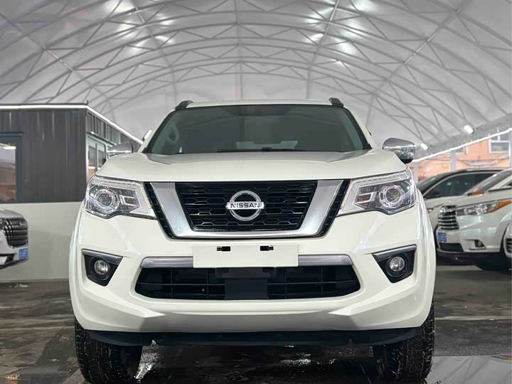 2020 Nissan Terra