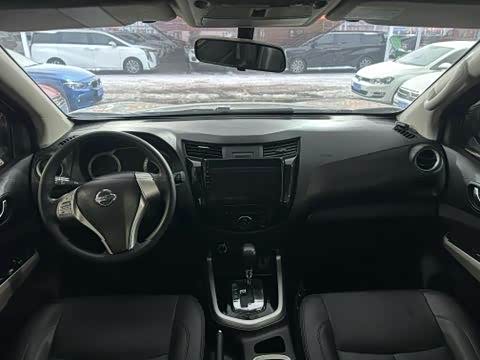 Nissan Terra 2020 2020款 2.5L XL Upper 4WD 自动四驱豪华版