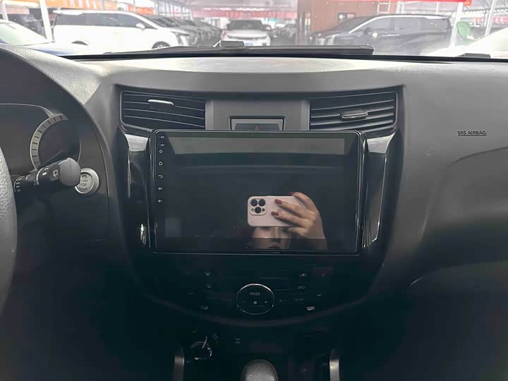 Nissan Terra 2020 2020款 2.5L XL Upper 4WD 自动四驱豪华版