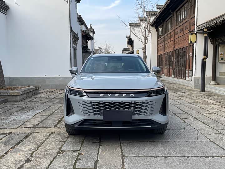 Exeed RX 2023 2023款 400T 四驱优享飞鱼版