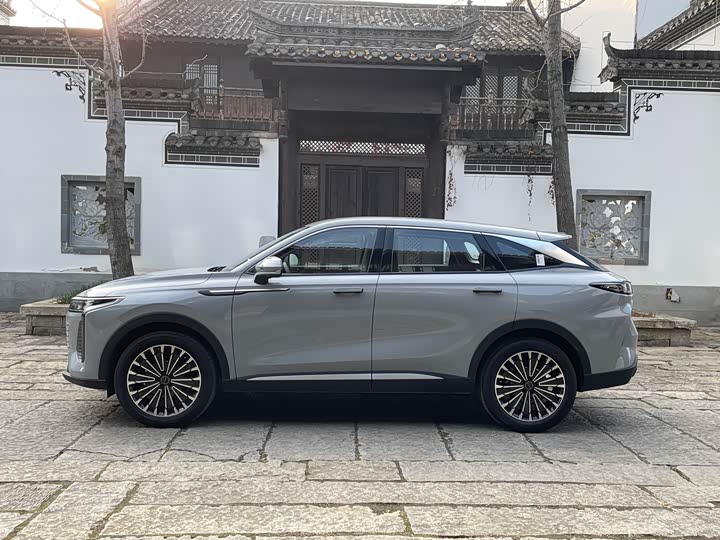 Exeed RX 2023 2023款 400T 四驱优享飞鱼版