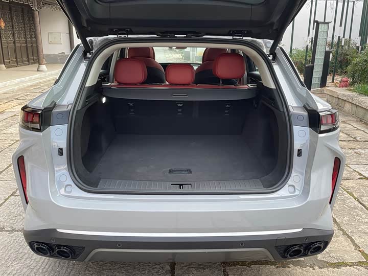 Exeed RX 2023 2023款 400T 四驱优享飞鱼版