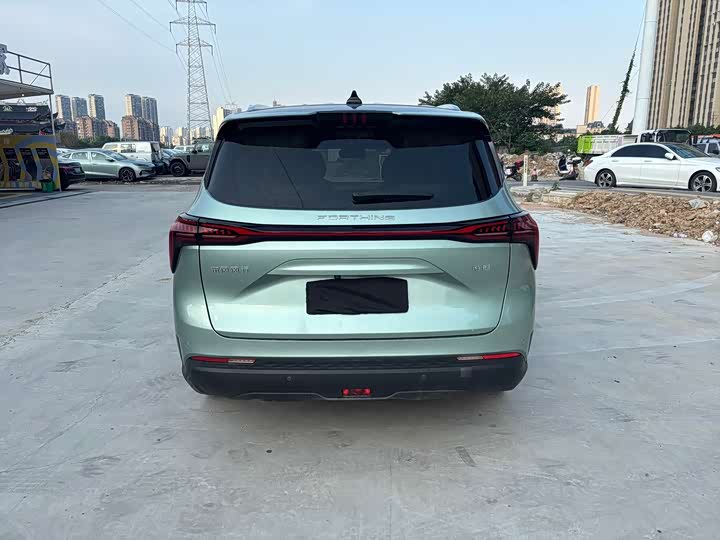 Dongfeng Forthing Yacht 2022 2022款 1.5T DCT逐浪版