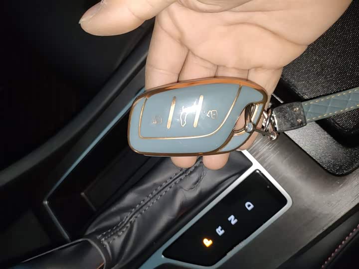 Roewe i5 2023 2023款 1.5L CVT豪华版