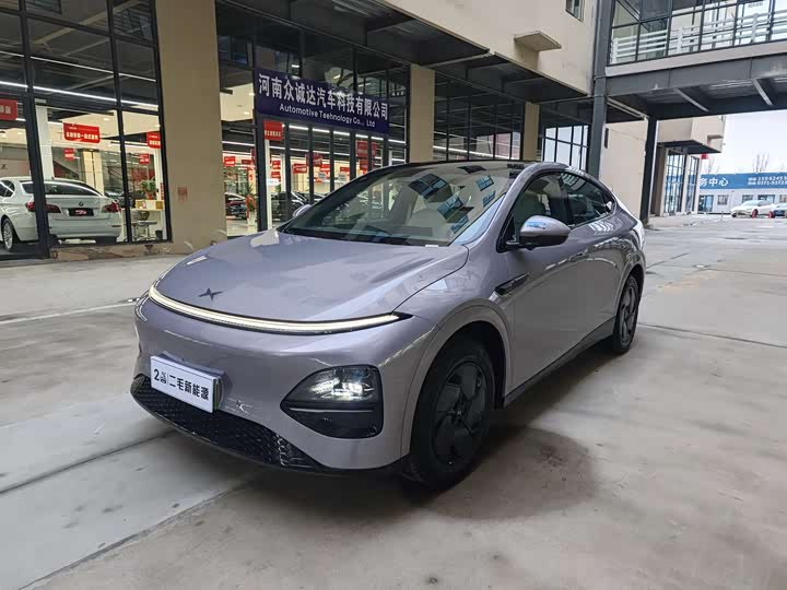 XPeng G6 2025 2025款 625 长续航 Max 旗舰版