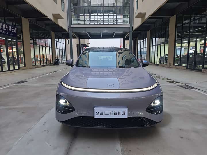 XPeng G6 2025 2025款 625 长续航 Max 旗舰版