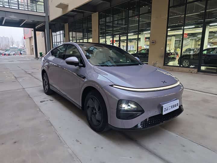 XPeng G6 2025 2025款 625 长续航 Max 旗舰版