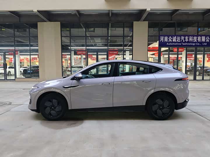 XPeng G6 2025 2025款 625 长续航 Max 旗舰版