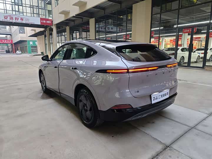 XPeng G6 2025 2025款 625 长续航 Max 旗舰版