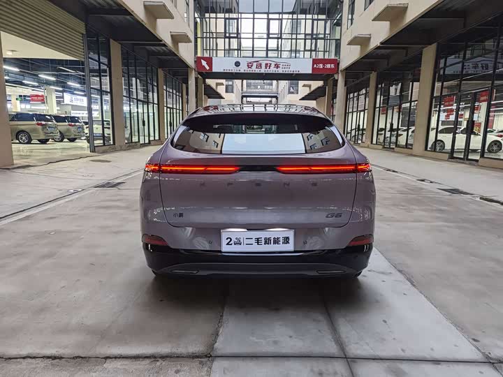 XPeng G6 2025 2025款 625 长续航 Max 旗舰版