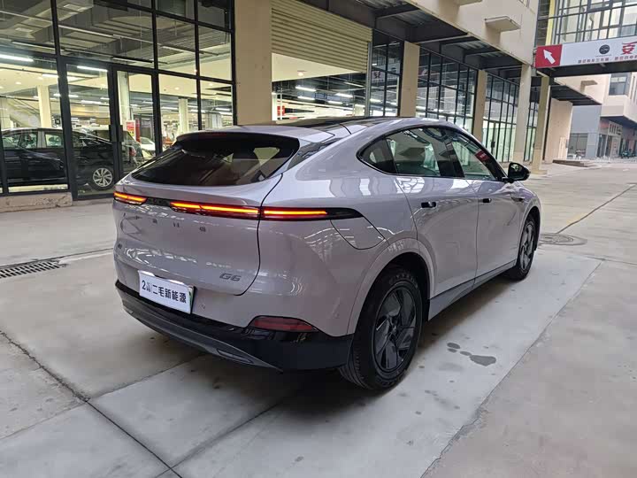 XPeng G6 2025 2025款 625 长续航 Max 旗舰版