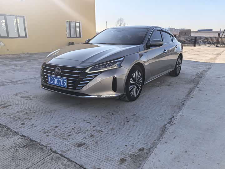 Nissan Teana 2022 2022款 2.0L XL-Upr 优享版