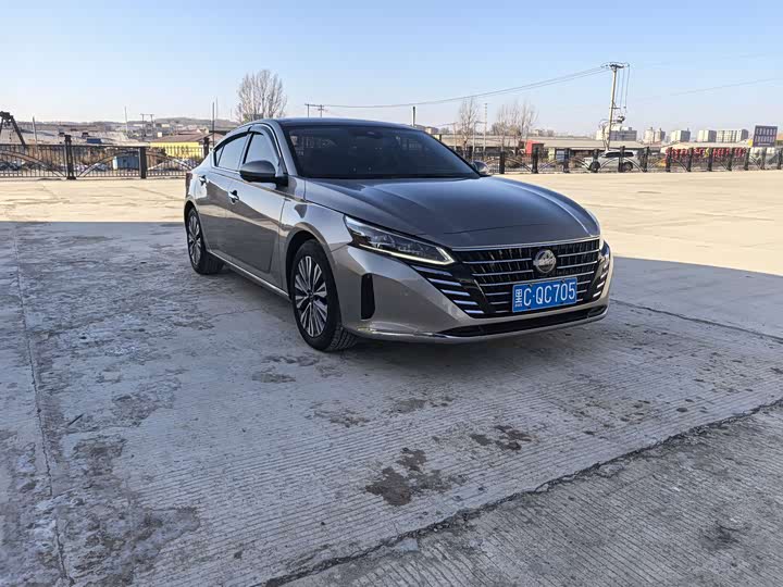 Nissan Teana 2022 2022款 2.0L XL-Upr 优享版